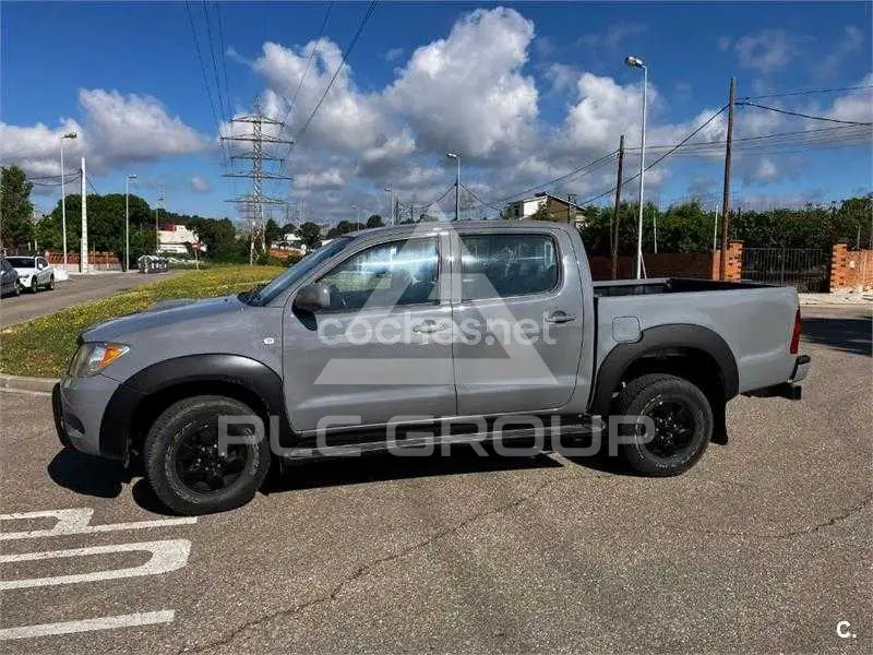 2007 Toyota Hilux