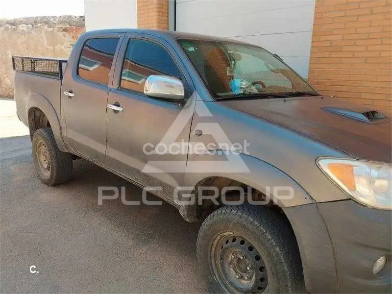 2007 Toyota Hilux
