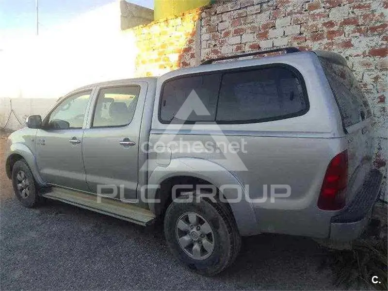 2007 Toyota Hilux
