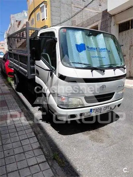 2007 Toyota Dyna