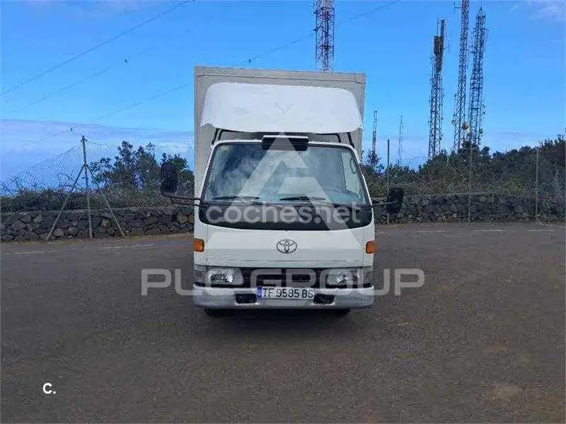 2007 Toyota Dyna