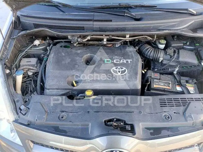 2007 Toyota COROLLA
