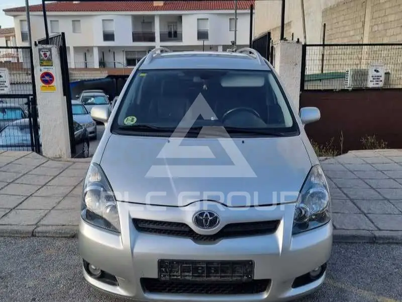 2007 Toyota COROLLA
