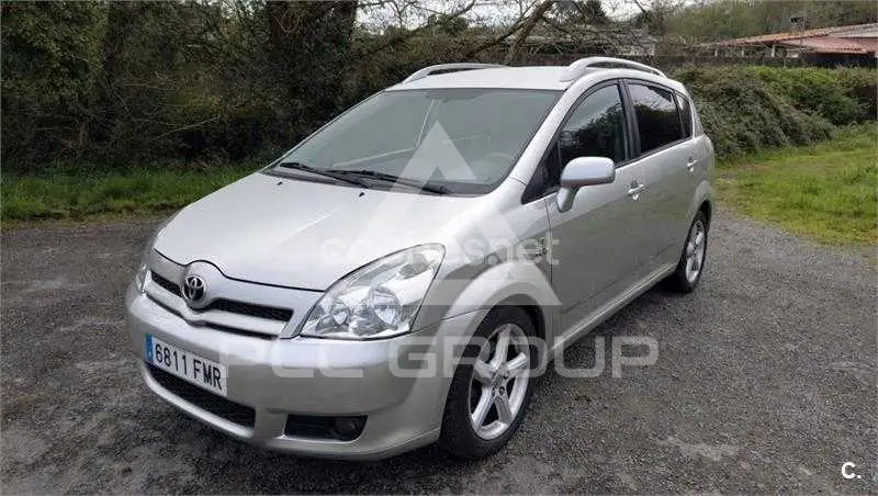 2007 Toyota COROLLA