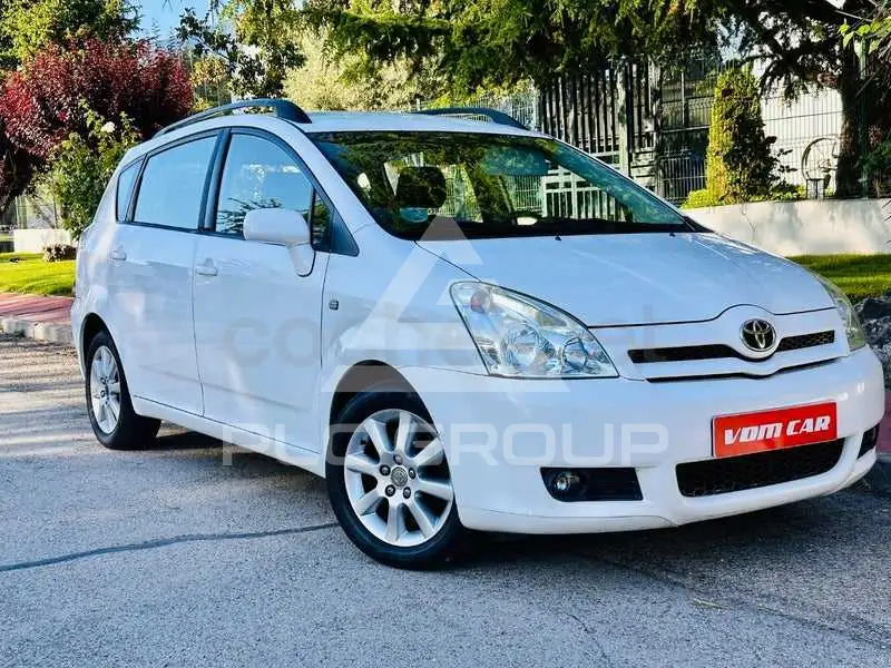 2007 Toyota COROLLA