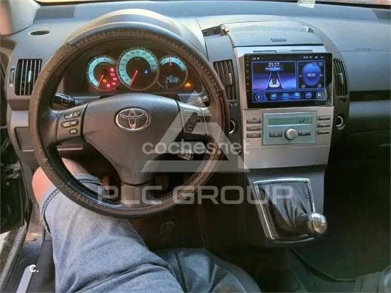 2007 Toyota COROLLA