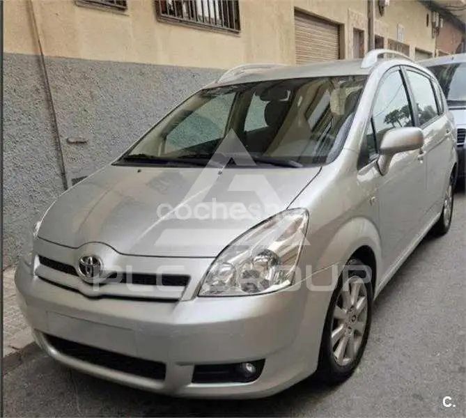 2007 Toyota COROLLA