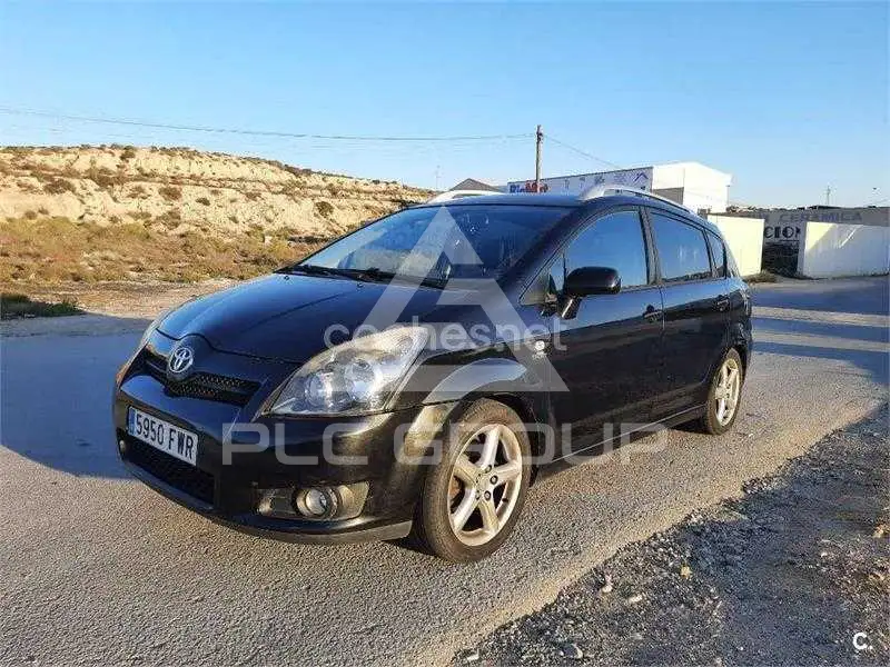 2007 Toyota COROLLA