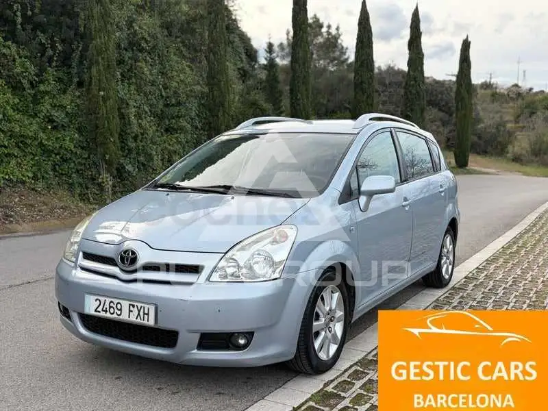 2007 Toyota COROLLA