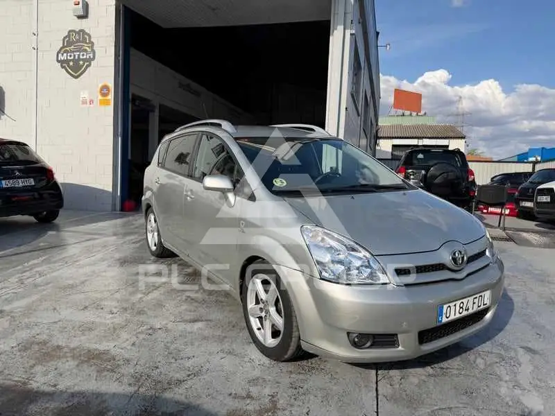 2007 Toyota COROLLA