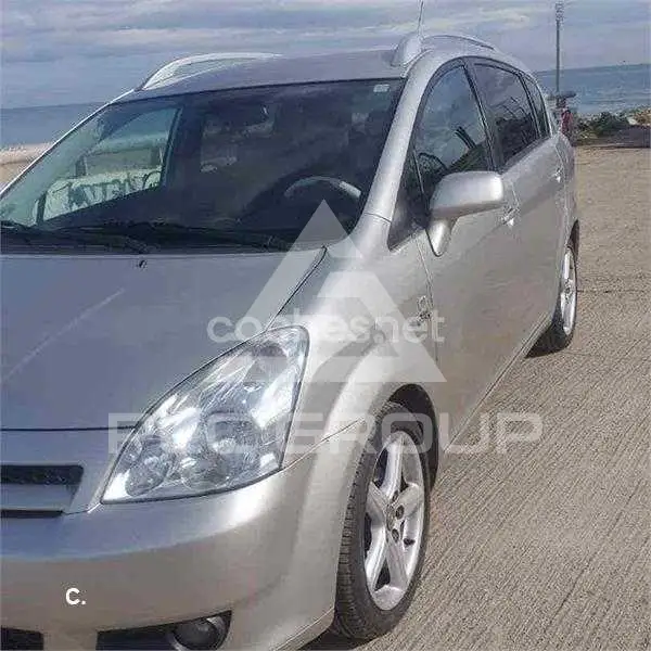 2007 Toyota COROLLA
