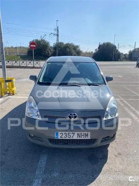 2007 Toyota COROLLA