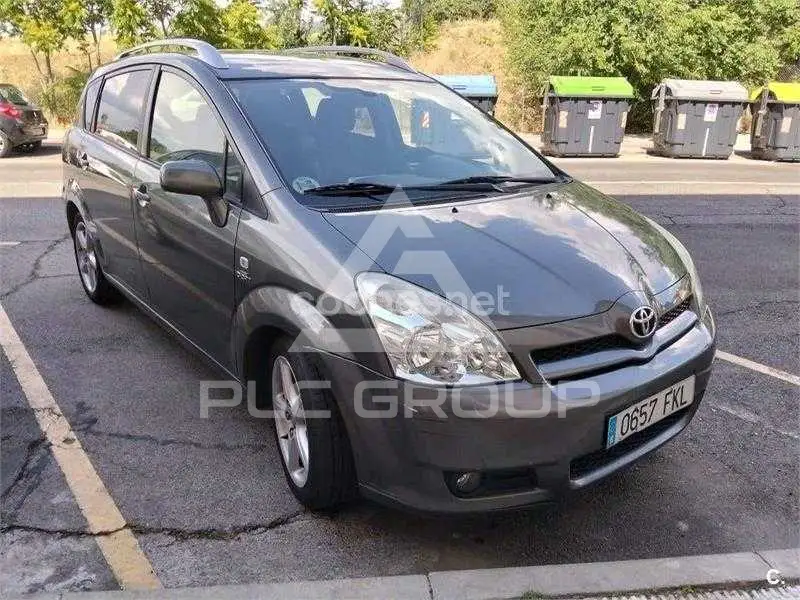 2007 Toyota COROLLA
