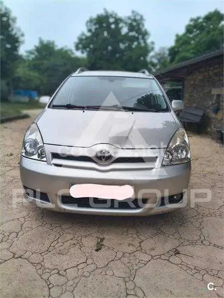 2007 Toyota COROLLA