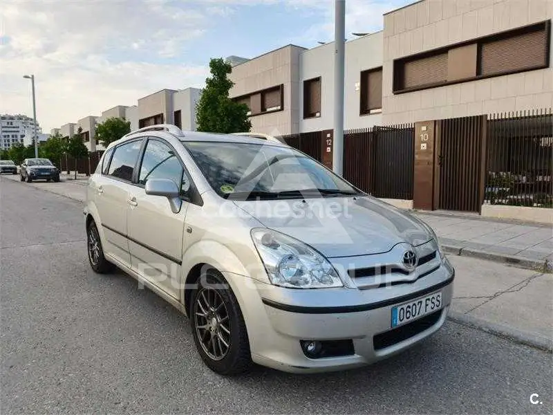 2007 Toyota COROLLA