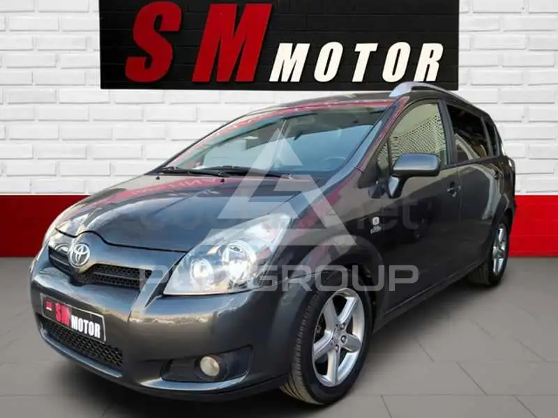 2007 Toyota COROLLA