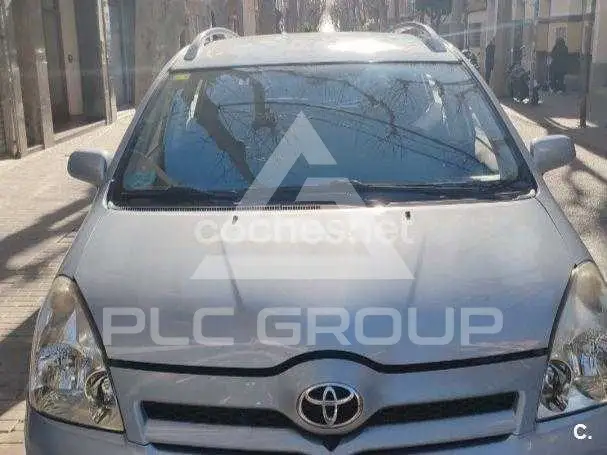 2007 Toyota COROLLA