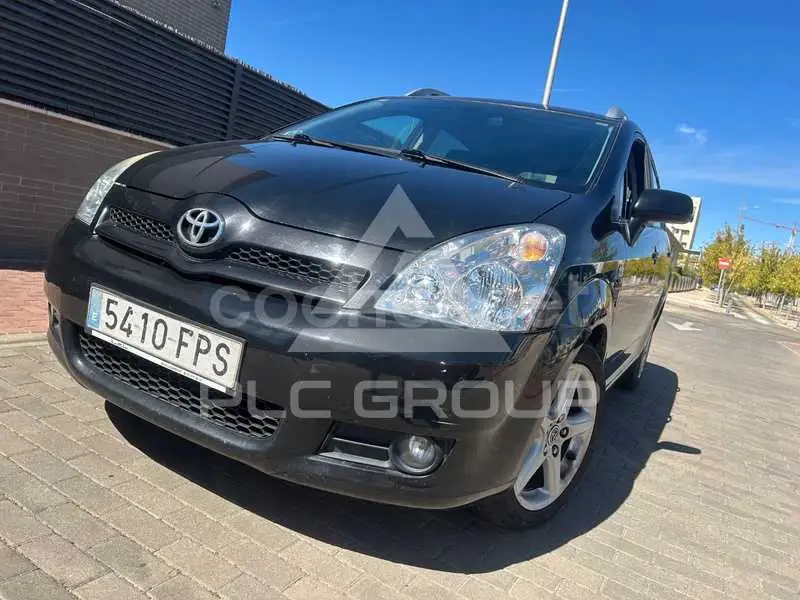 2007 Toyota COROLLA