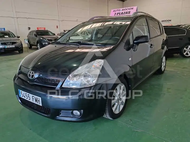 2007 Toyota COROLLA
