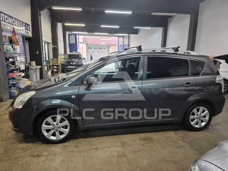 2007 Toyota COROLLA