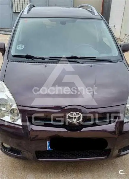 2007 Toyota COROLLA