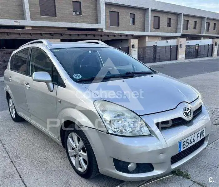 2007 Toyota COROLLA