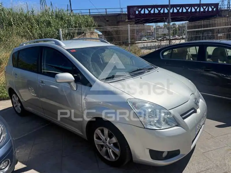 2007 Toyota COROLLA