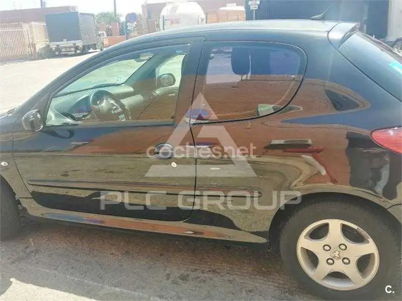 2007 Peugeot 206