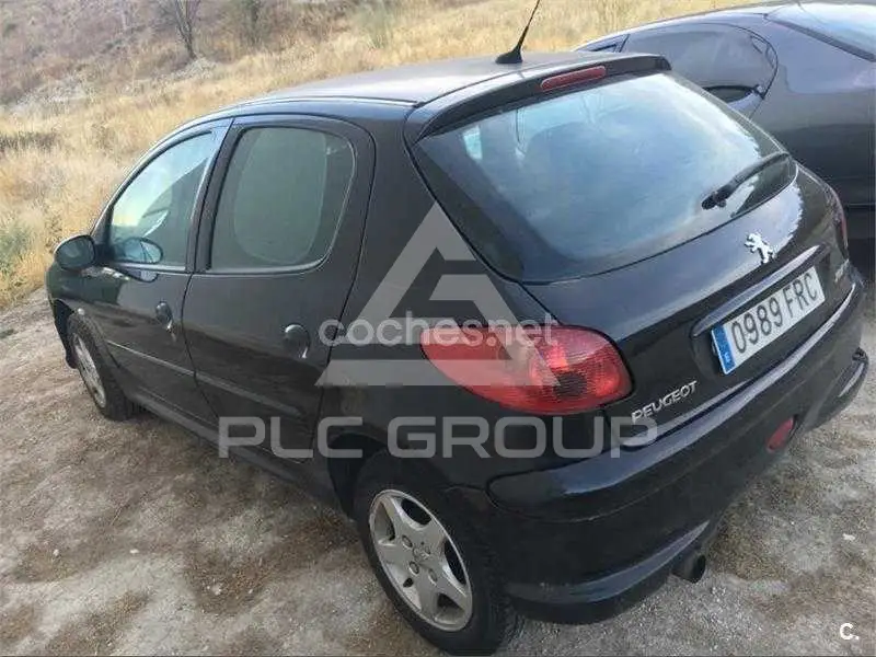 2007 Peugeot 206