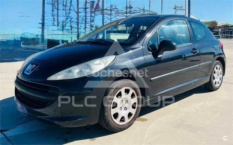 2007 Peugeot 206