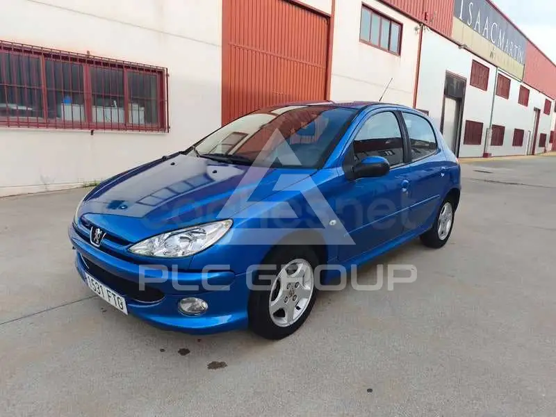 2007 Peugeot 206