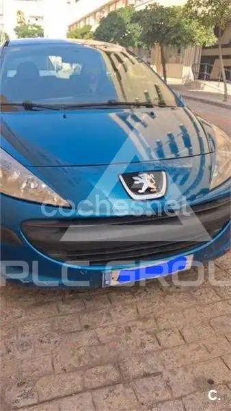 2007 Peugeot 206