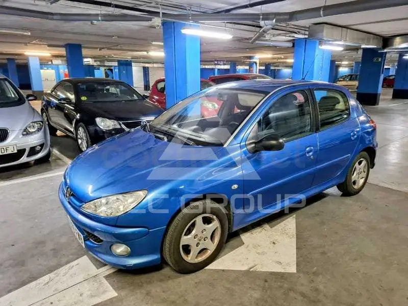 2007 Peugeot 206