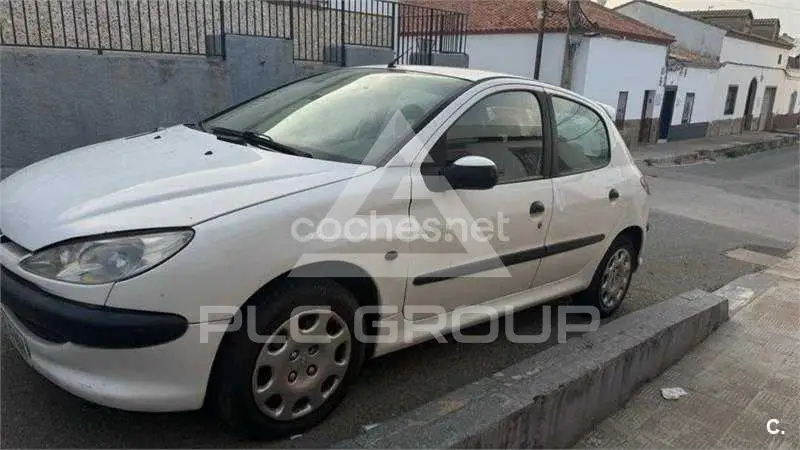 2007 Peugeot 206