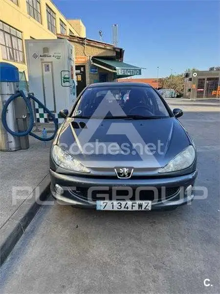 2007 Peugeot 206