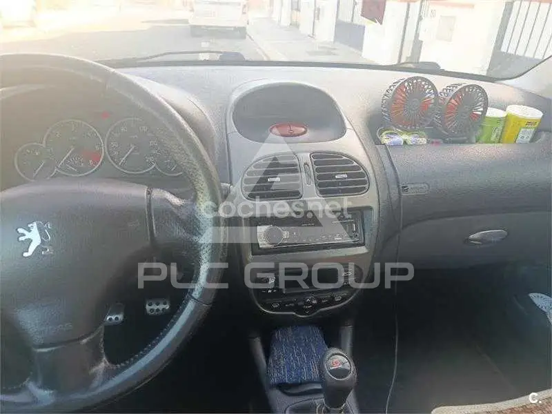 2007 Peugeot 206