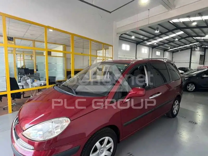2007 Peugeot 807