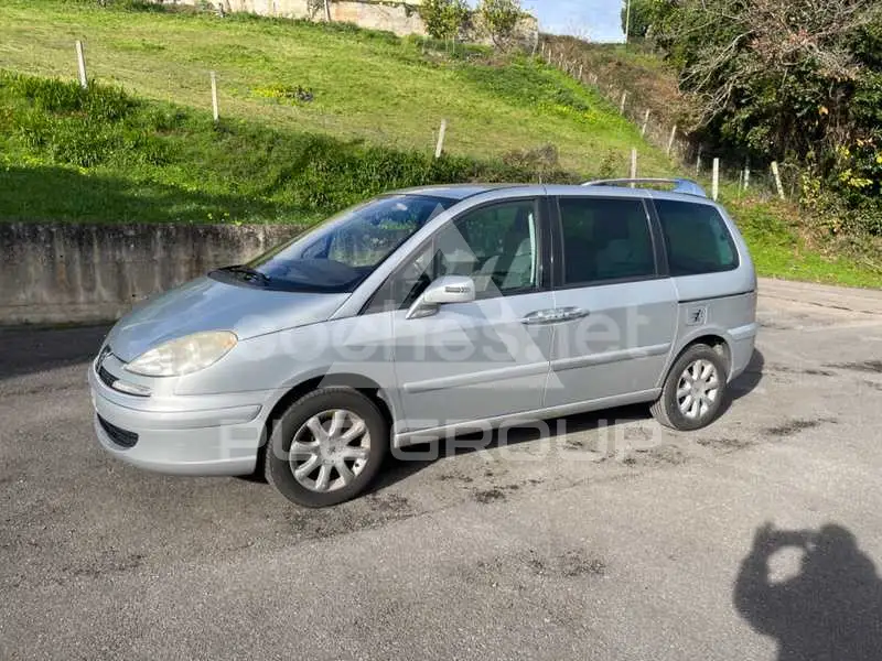 2007 Peugeot 807
