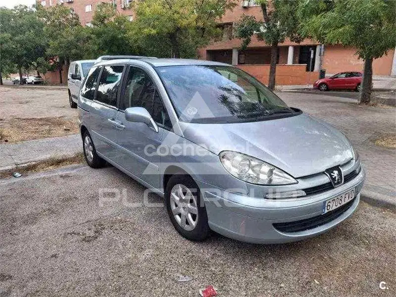 2007 Peugeot 807