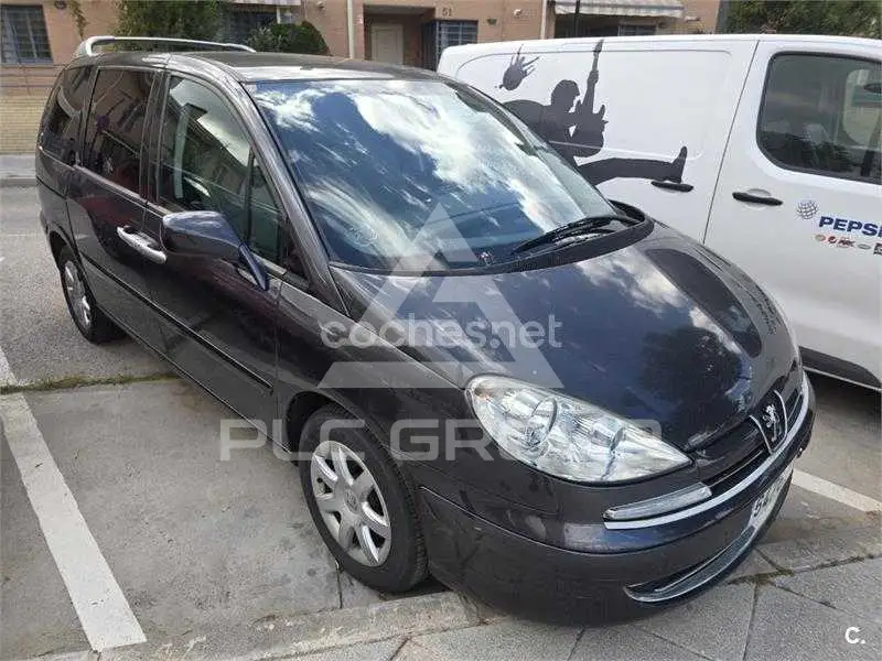 2007 Peugeot 807