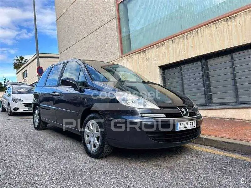 2007 Peugeot 807