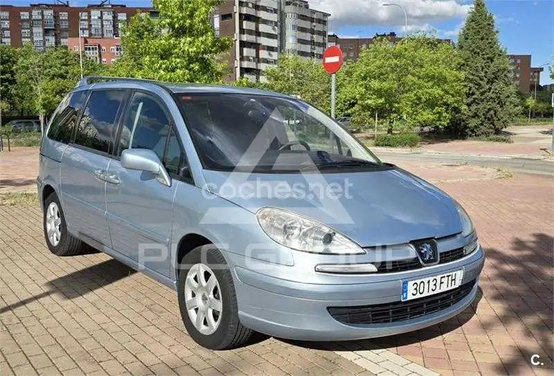 2007 Peugeot 807