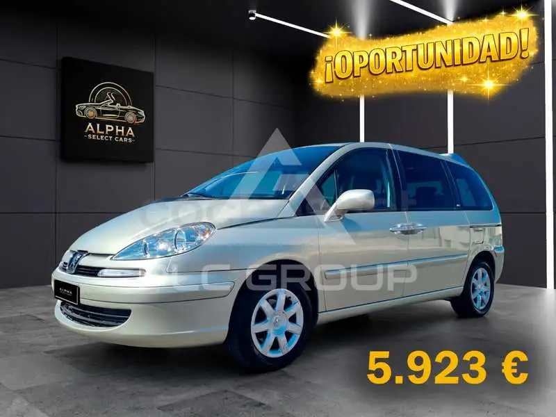 2007 Peugeot 807