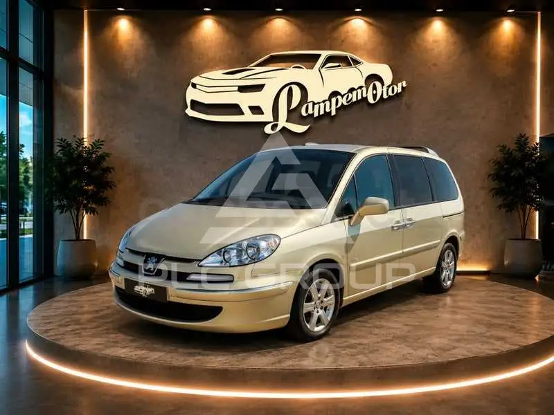 2007 Peugeot 807