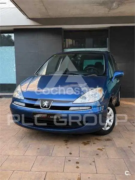 2007 Peugeot 807