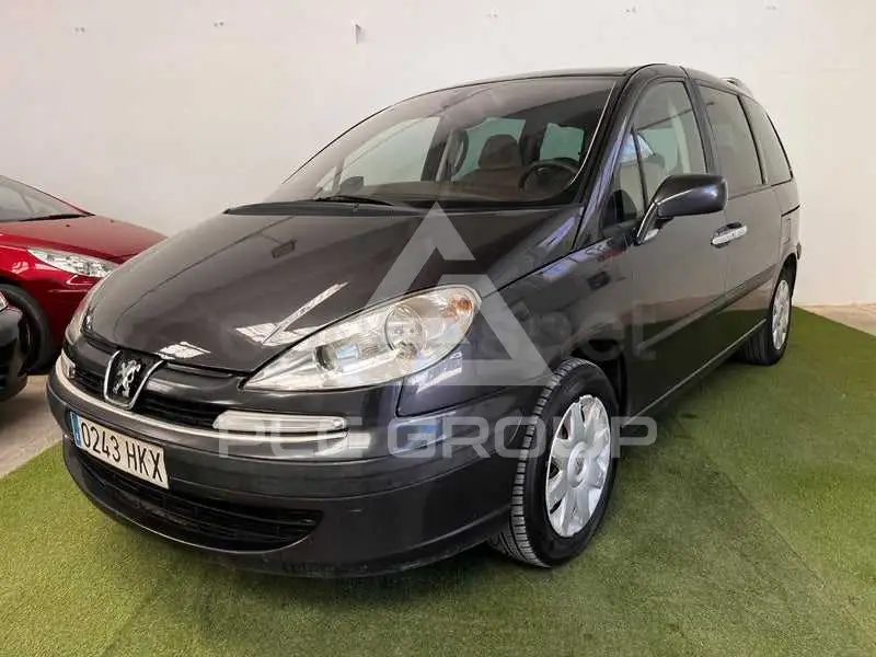 2007 Peugeot 807