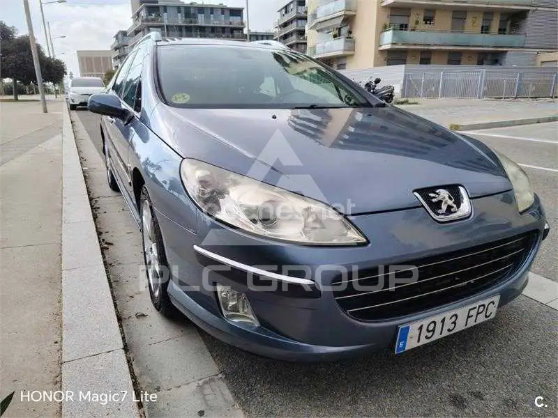 2007 Peugeot 407