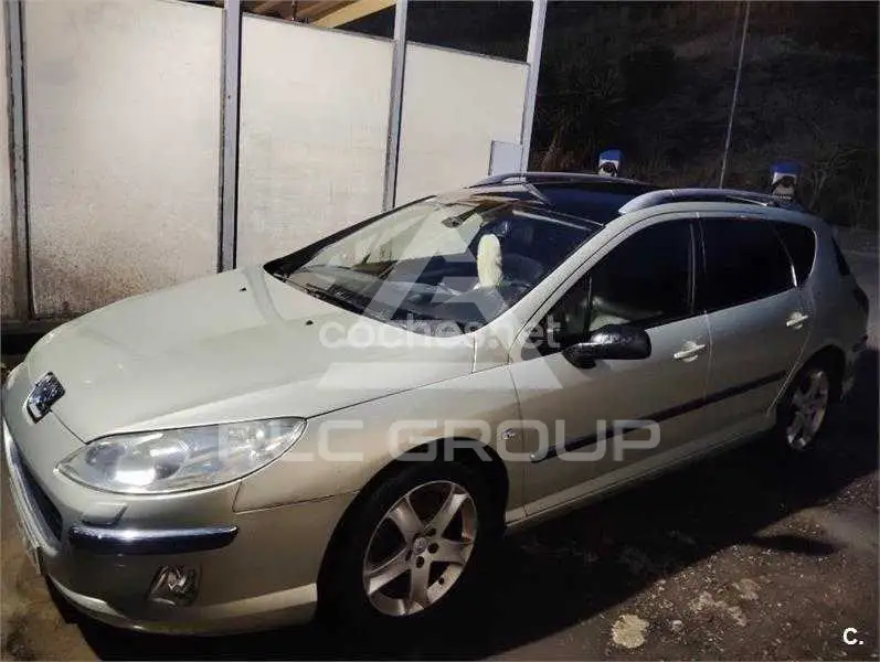 2007 Peugeot 407
