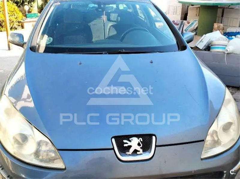 2007 Peugeot 407