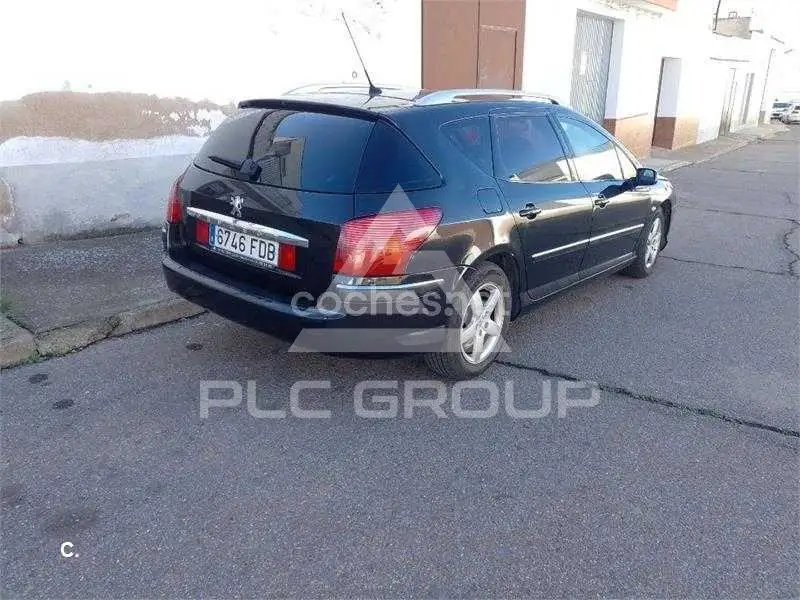 2007 Peugeot 407